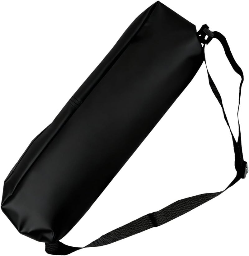 Tripod Carrying Case Compatible with Most Stands, Waterproof EVA Bag for Camera Tripod & Live Stream Equipment- Black 35cmx7cm - Image 1