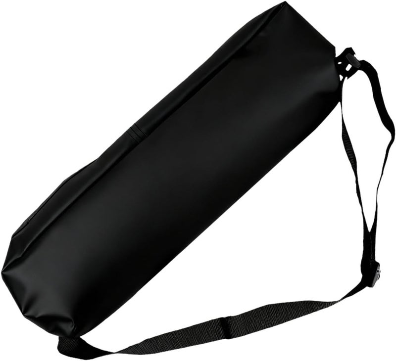 Tripod Carrying Case Compatible with Most Stands, Waterproof EVA Bag for Camera Tripod & Live Stream Equipment- Black 35cmx7cm - Image 5