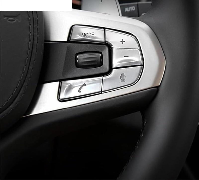 Wivplex Steering Wheel Button Covers for BMW X3 F25 - Image 3