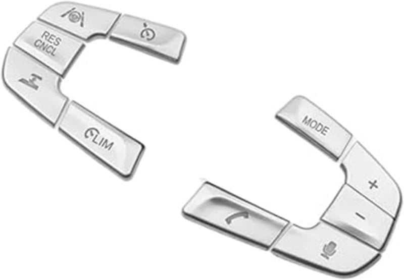 Wivplex Steering Wheel Button Covers for BMW X3 F25 - Image 1