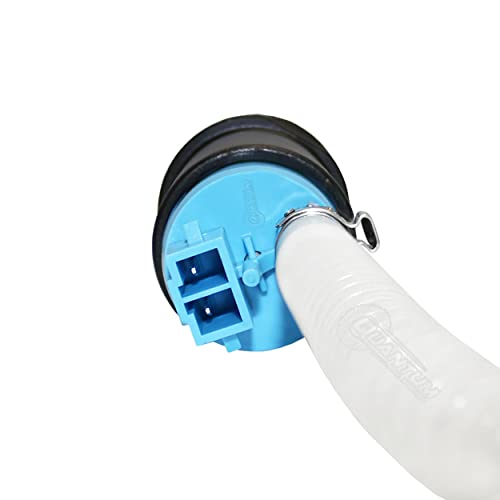 HFP "QFS oem In-Tank Fuel Pump Replacement for Harley Davidson Softail Rocker (FXCW), Softail Rocker C (FXCWC), 2008-2011, oem 75283-08, 75283-08A" - Image 4