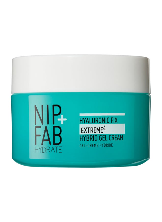 NIP+FAB Hyaluronic Fix Extreme4 Hybrid Gel Cream 2%  - Image 1