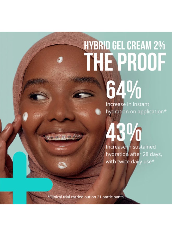 NIP+FAB Hyaluronic Fix Extreme4 Hybrid Gel Cream 2%  - Image 5