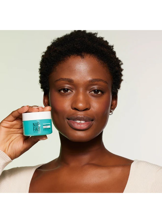 NIP+FAB Hyaluronic Fix Extreme4 Hybrid Gel Cream 2%  - Image 4
