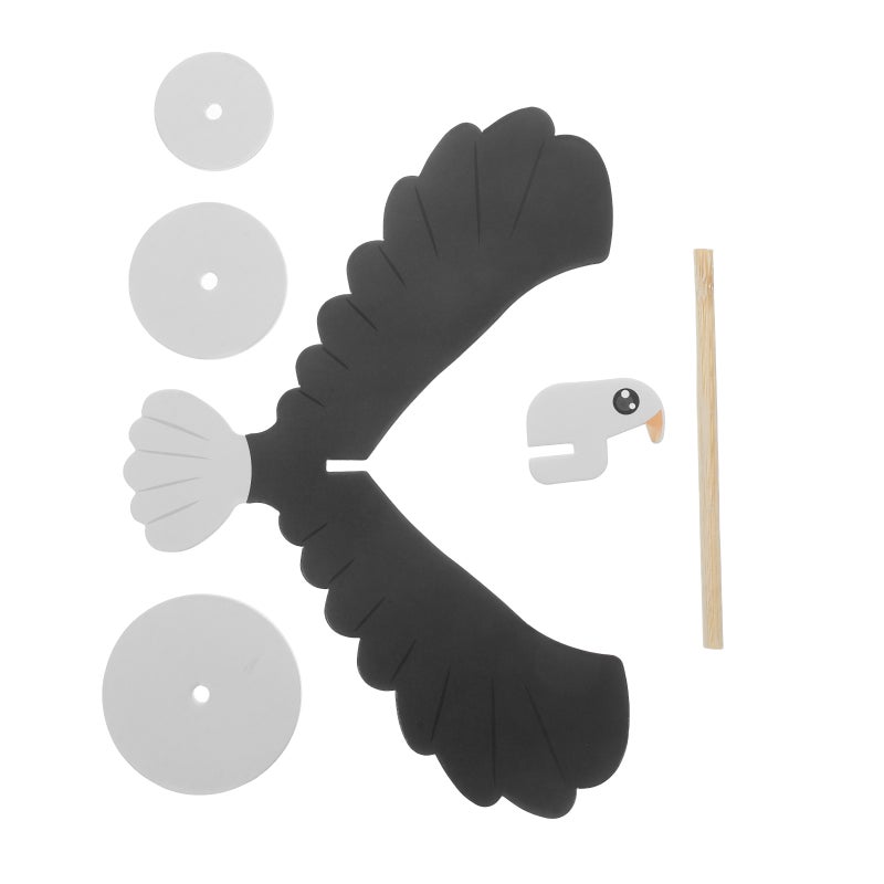 Balance Bird Figure for Kids Balancing Desk Development for Children Interactive Learning Toy - Image 1