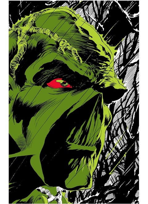 Absolute Swamp Thing by Len Wein and Bernie Wrightson