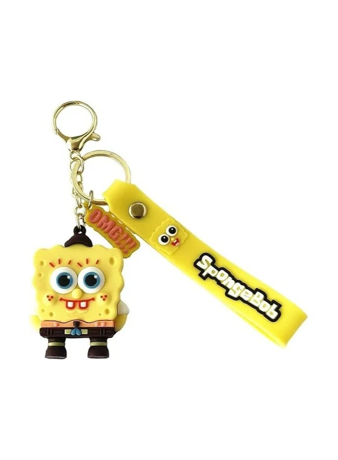 SpongeBob Keychain and Bag Accessories  - Image 2