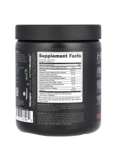 Bucked Up Bucked Up, LFG Burn, Pre-Workout, Berry, 10.5 oz (297 g)  - Image 2