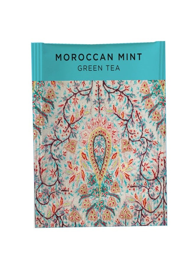 NEWBY Moroccan Mint - 25 Individually Wrapped Tea Bags - Refreshing Green Tea with Mint by Newby Teas - Image 3