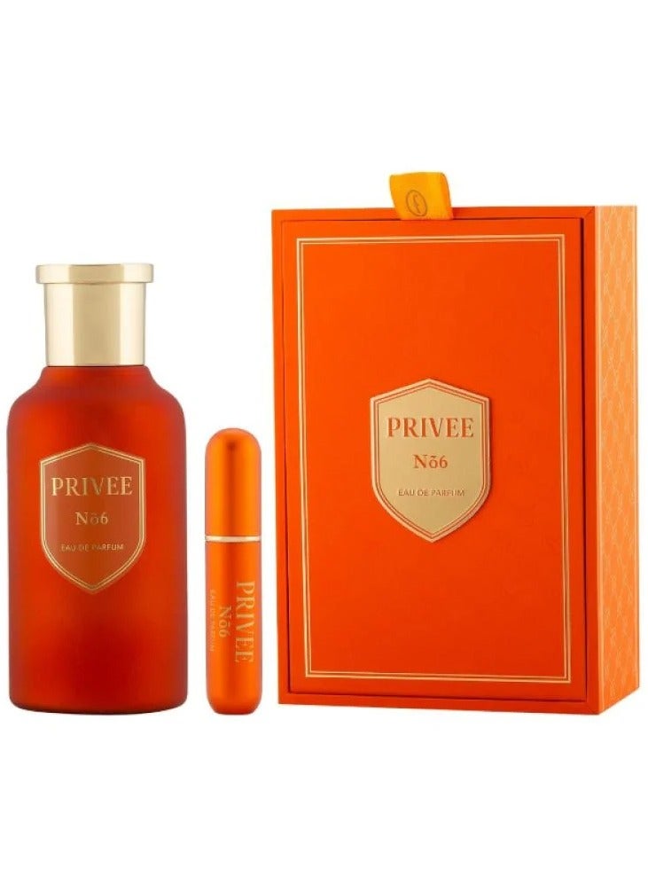 فلافيا عطر بريف رقم 06  100مل