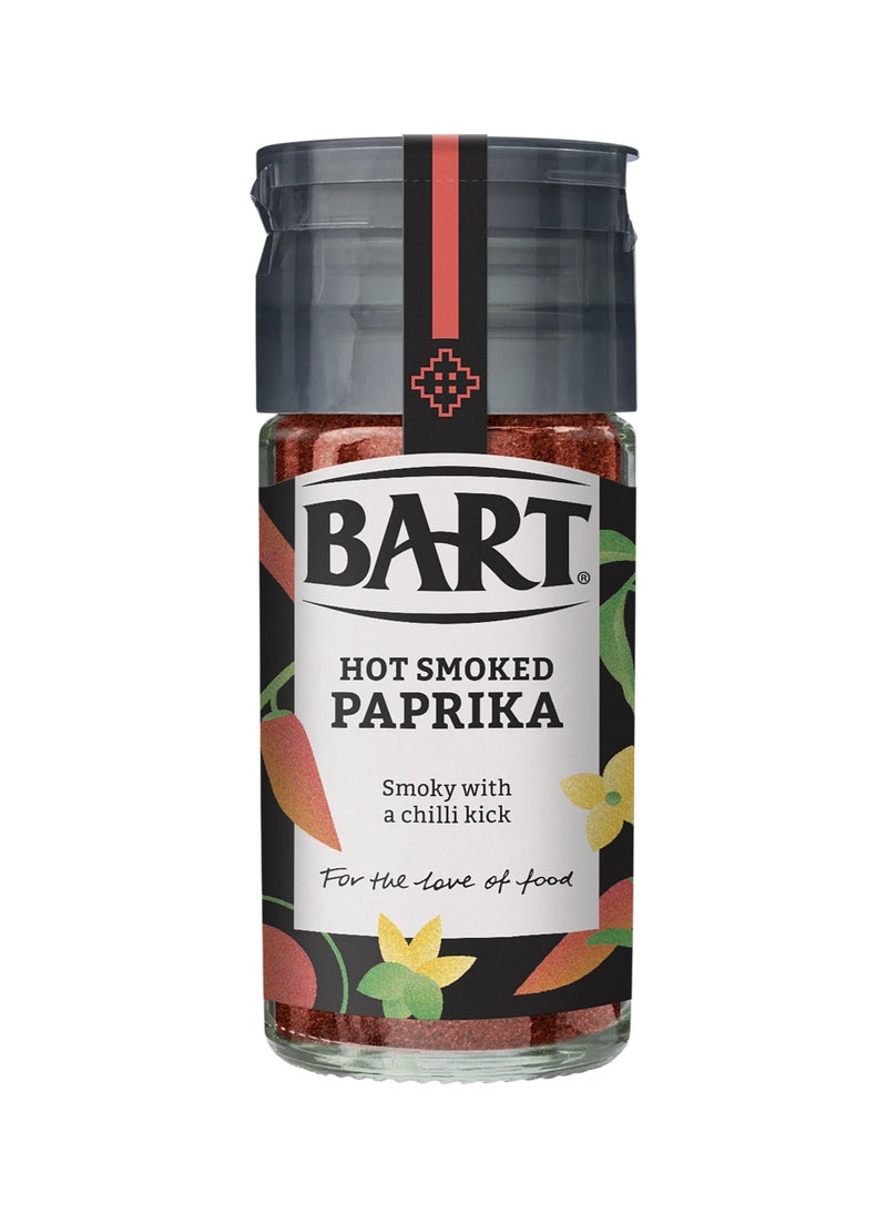 BART Hot Smoked Paprika, 45g 