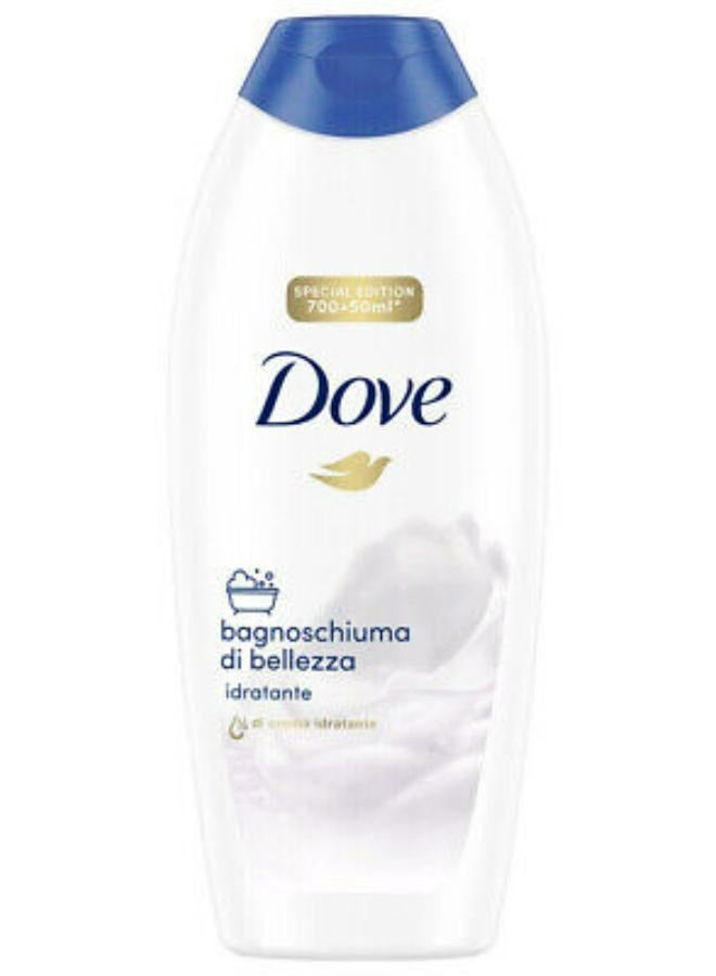 Dove FOAM BATH IDRATANTE 750 ML