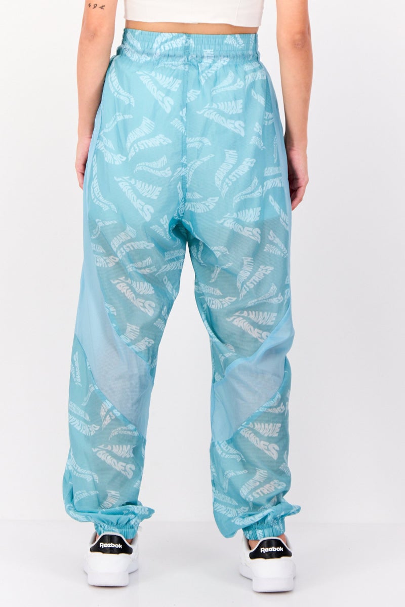 Adidas Women Sportswear Fit Outdoor Track Pants, Multicolor - Image 3