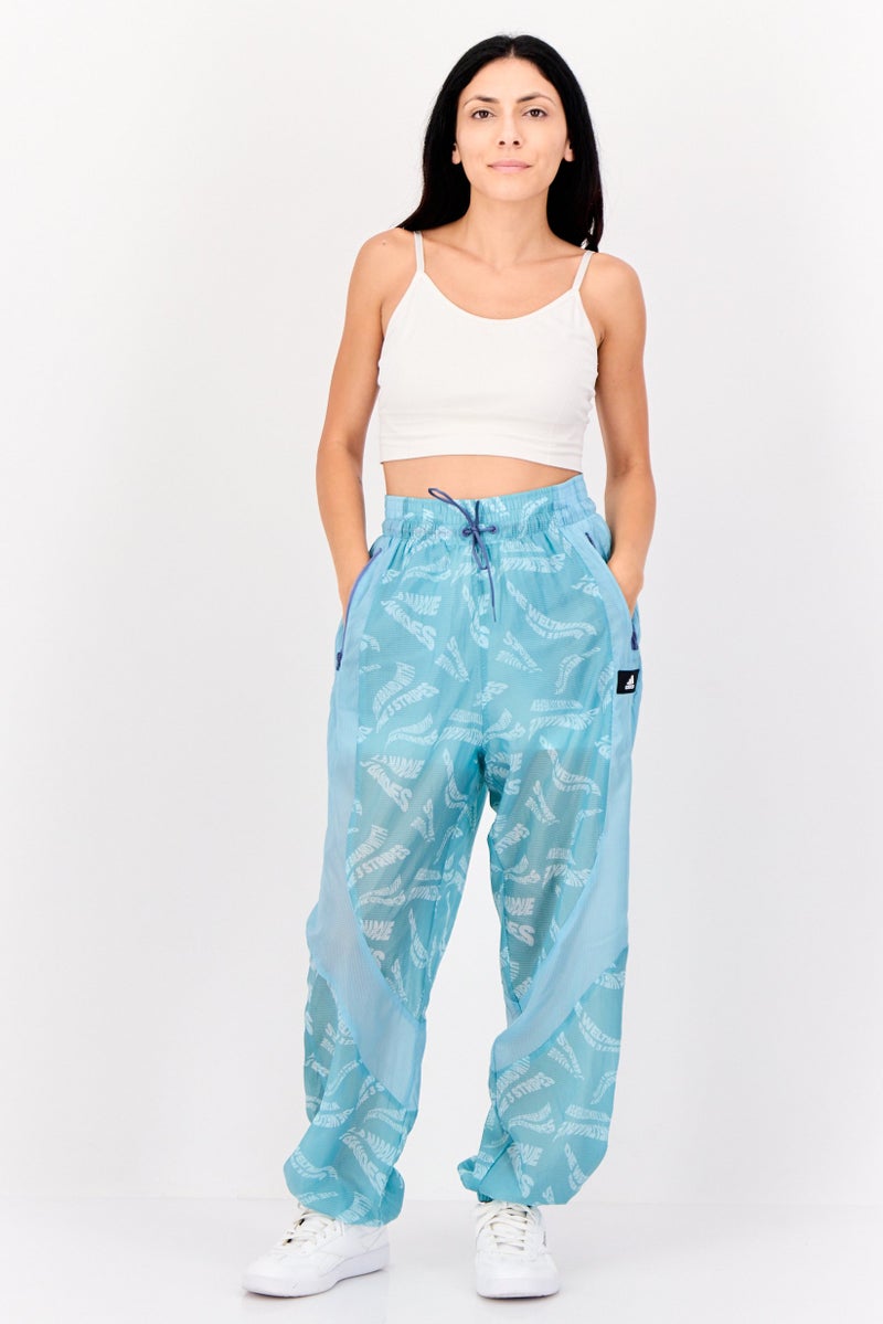 Adidas Women Sportswear Fit Outdoor Track Pants, Multicolor - Image 4