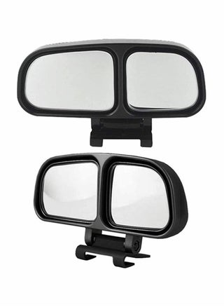 2 Pcs Blind Spot Mirrors, HD Glass Adjustable Rear View Mirror,Car Auxiliary Universal Wide Angle Mirrors Rear View Mirror Mirror Universal for Cars, Trucks, SUVs - pzsku/ZF0FCC121BFE838B1142BZ/45/_/1670796029/359e1760-05a7-41b8-bd2c-4416f8016863