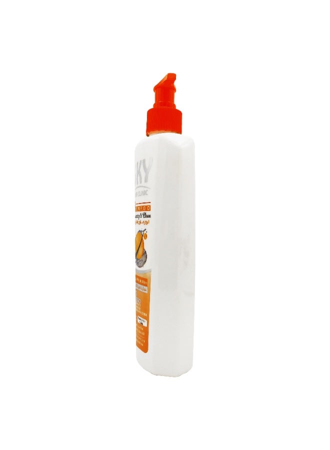 SKY Hair Clinic Shampoo With Rosemary & Clove For Hair Fall 400ml - Image 2