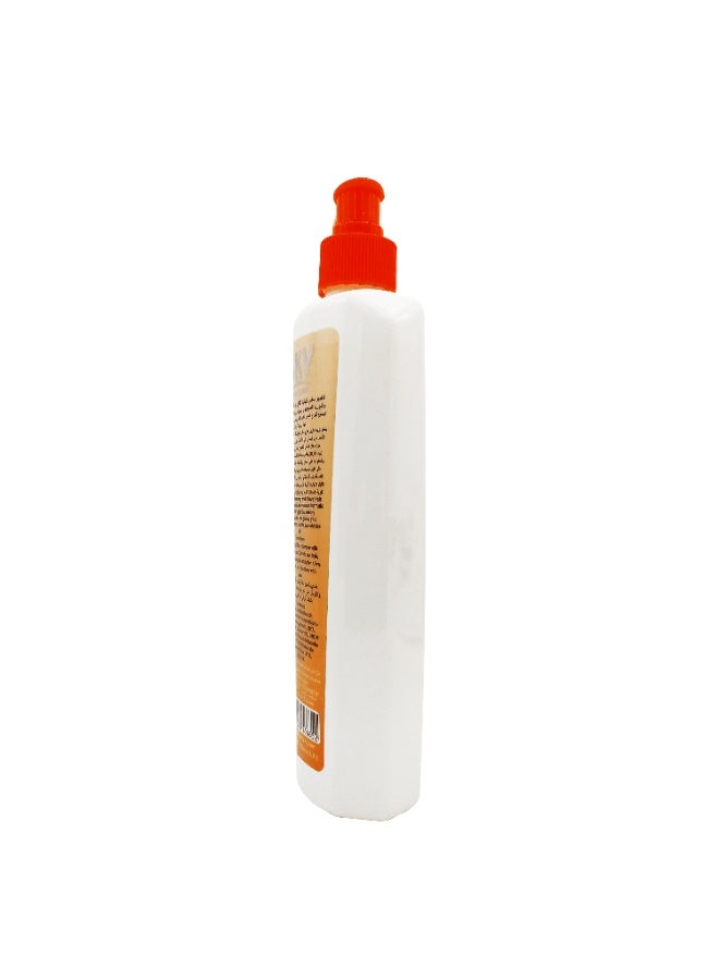 SKY Hair Clinic Shampoo With Rosemary & Clove For Hair Fall 400ml - Image 3