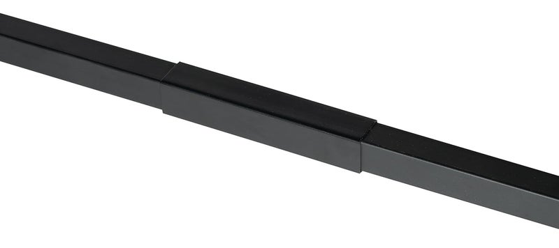 Jackson Safety Wilson Stur-D-Screen Frame (36336), 6 x 6 feet, Single Panel, T Legs, Black, for Welding Curtains, 1 / Order - Image 3