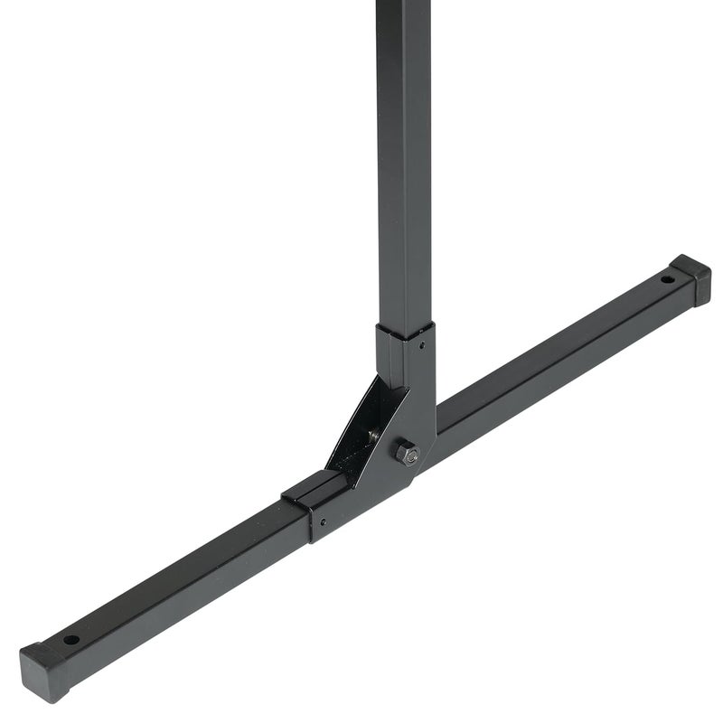 Jackson Safety Wilson Stur-D-Screen Frame (36336), 6 x 6 feet, Single Panel, T Legs, Black, for Welding Curtains, 1 / Order - Image 4