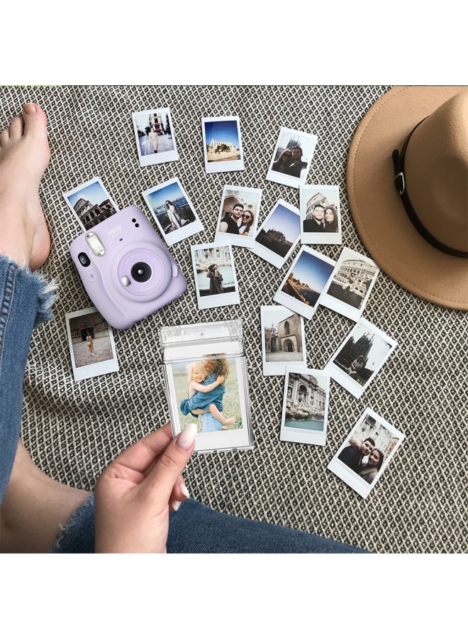 صندوق صور آيس كريم إبداعي - حامل صور عمودي متعدد الاستخدامات مقاس 3 بوصة - إطار صور للديكور - Image 3