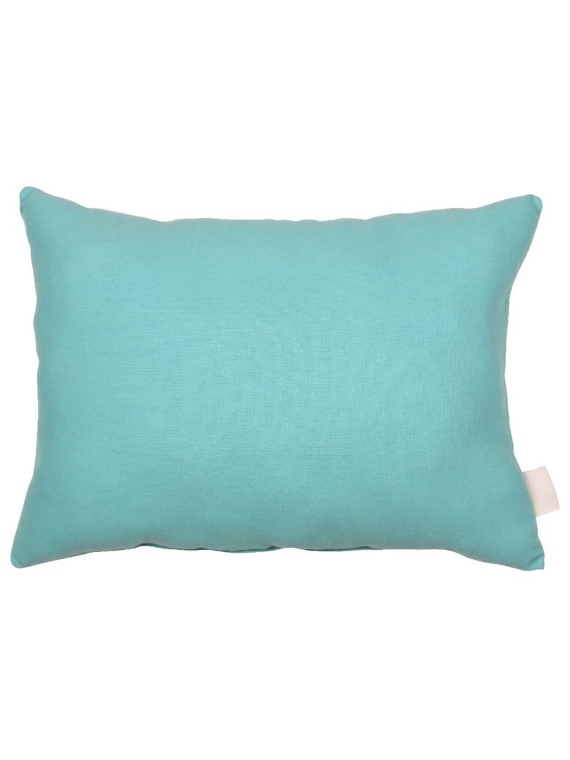 Sivya Poly Fiber By Home Micro Filled Shape Cute Cushion For Kids (Mix Tape, Multicolour) - Image 5