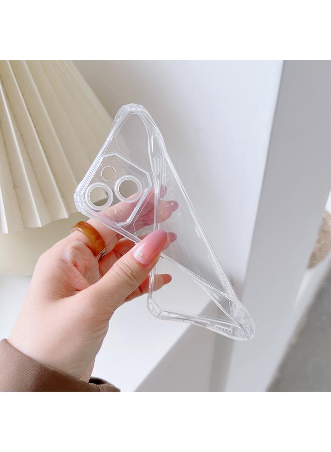 S-TOP Case For iPhone 14 Pro Max Shockproof TPU Phone Case - Image 5