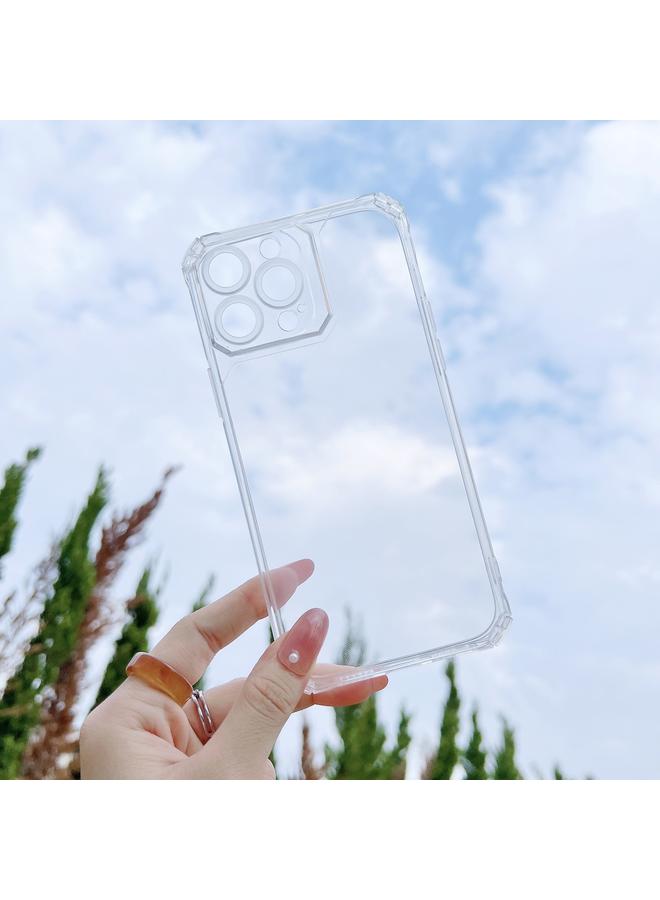 S-TOP Case For iPhone 14 Pro Max Shockproof TPU Phone Case - Image 3