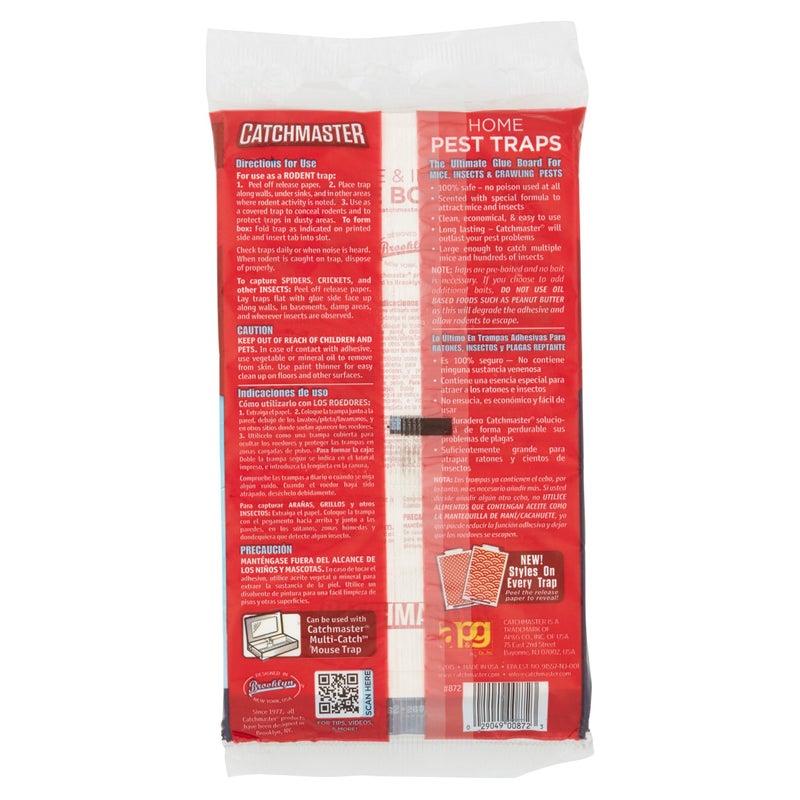 Catchmaster Home Pest Glue Traps, 12-Pk. - Image 3