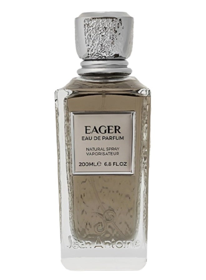 جين أنطون 12 قطع عطر إيجر للجنسين 200 مل - Image 2