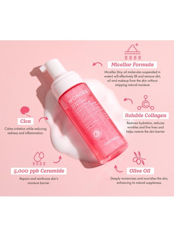 توني مولي منظف رغوي لطيف من وندر سيراميد موتشي - Image 4