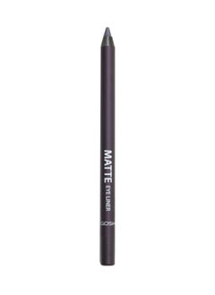 gosh Matte Eyeliner 010 Black Violet 