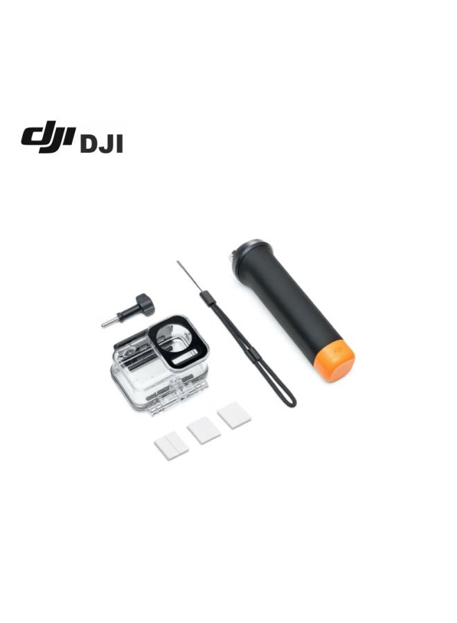 دي جي آي DJI Osmo Action مجموعة ملحقات الغوص، Osmo Action 5 Pro/Osmo Action 4/Osmo Action 3 ملحقات كاميرا أكشن - Image 2