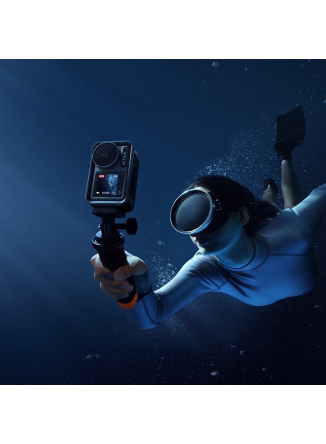 دي جي آي DJI Osmo Action مجموعة ملحقات الغوص، Osmo Action 5 Pro/Osmo Action 4/Osmo Action 3 ملحقات كاميرا أكشن - Image 5