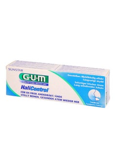SUNSTAR Gum Halicontrol Toothpaste Gel 75 ML  - Image 4