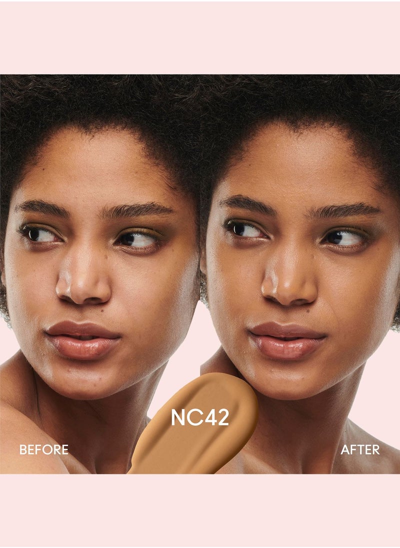 MAC Cosmetics Studio Radiance Serum-Powered Foundation - NC42  - Image 3