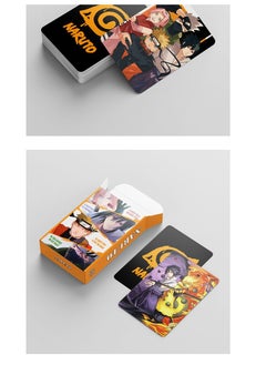 Naruto Ninja 92 Pcs Lomo Cards And Stickers Set - pzsku/ZF0FDEFC5ECCAE6F07E45Z/45/_/1682407634/18dda91e-ee5e-486e-b661-260b698ef4d0