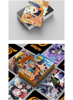 Naruto Ninja 92 Pcs Lomo Cards And Stickers Set - pzsku/ZF0FDEFC5ECCAE6F07E45Z/45/_/1682407635/692810f1-0445-4fc4-8cb6-b00c6a2208e3