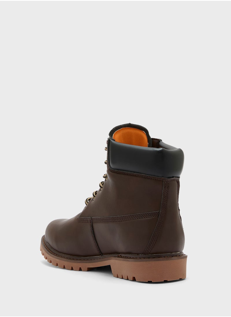 Robert Wood - Casual Boots - Image 1