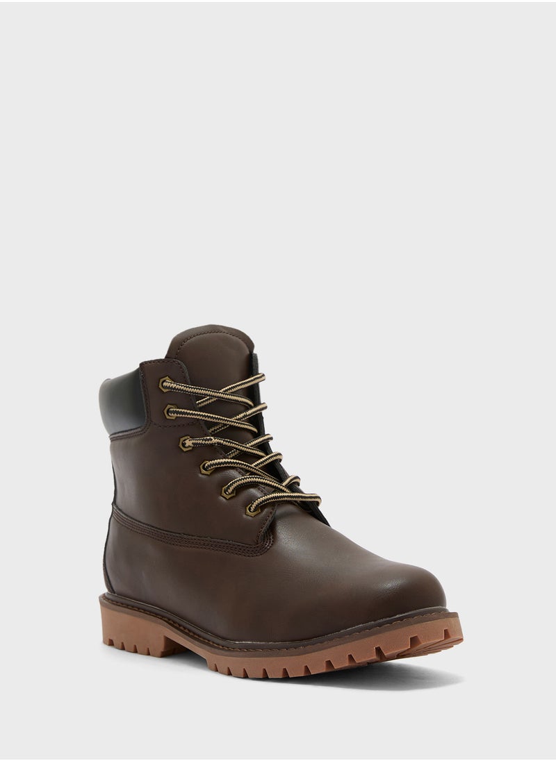 Robert Wood - Casual Boots - Image 1