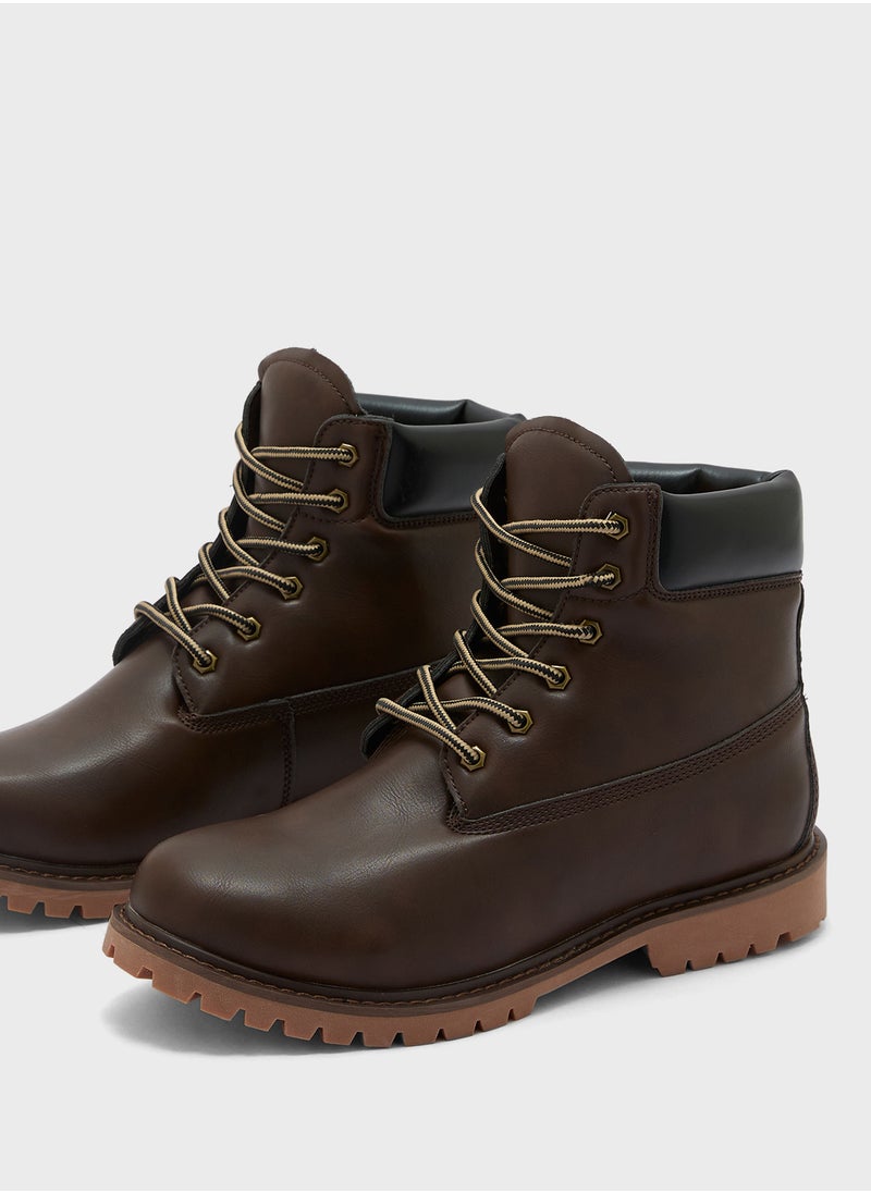 Robert Wood - Casual Boots - Image 1