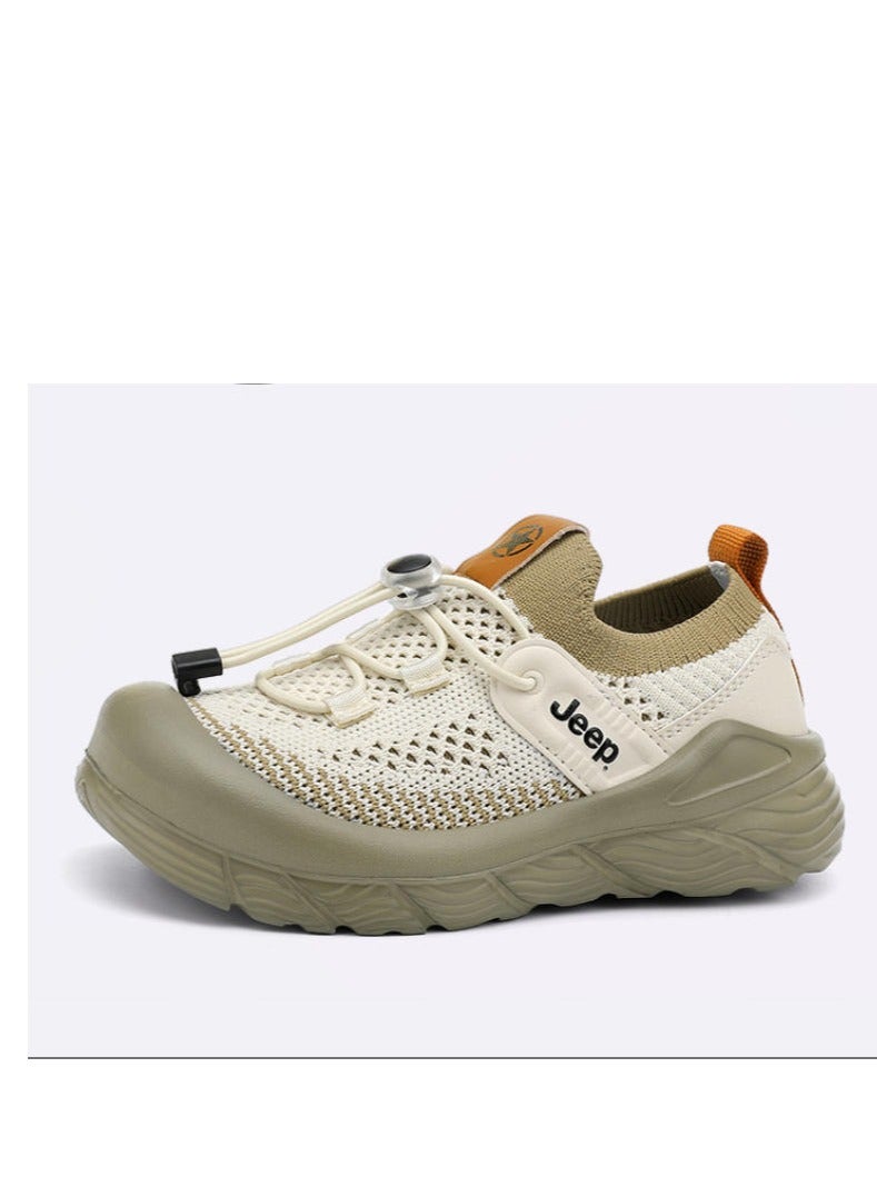 Jeep KIDS Children's Lightweight And Breathable Running Shoes  - Image 4