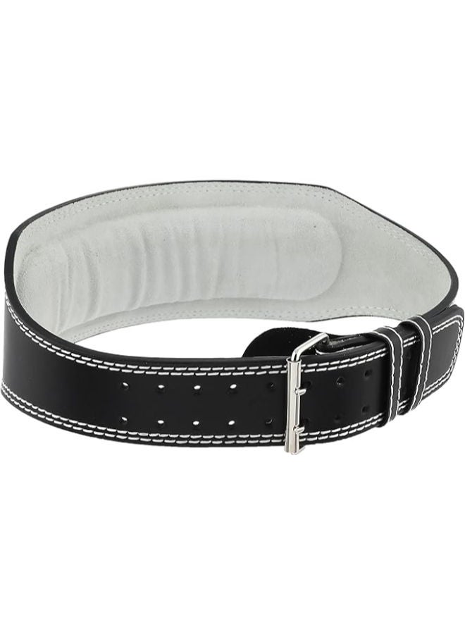 Liveup Sports Ls3082 Leather Weight Lifting Belt - Size L - Image 2