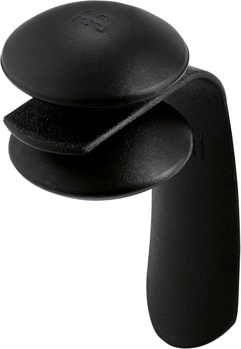 Meinl Percussion Heel Shaker with Shoehorn Design-NOT MADE IN CHINA-for Cajon, Guitarists, and Singer/Songwriters, 2-YEAR WARRANTY, (HSH) - Image 1