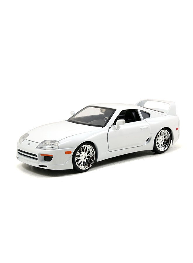 JADA سريع وغاضب 1995 تويوتا سوبرا 1:24 - Image 3