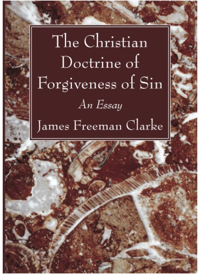 The Christian Doctrine of Forgiveness of Sin  - Image 1