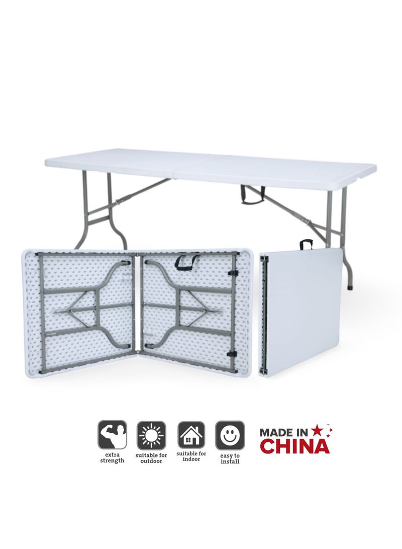 SunBoat Commerce Portable folding table with a length of 183 cm - Image 5