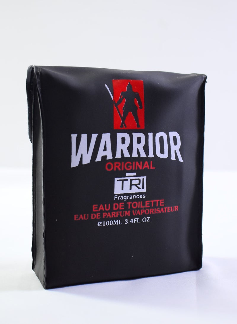 تي أر آي عطر وارير تي أر آي  100 مل EDT - Image 3