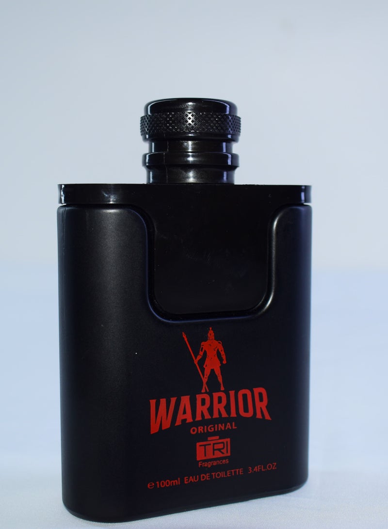 تي أر آي عطر وارير تي أر آي  100 مل EDT - Image 2
