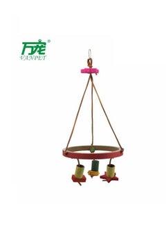 Cercular Hanging Bird Toy 42x20Cm - pzsku/ZF0FE7B56DD4C646267B4Z/45/_/1651756120/1db17c70-43c2-488f-a4ad-e90a0fcc4cb6