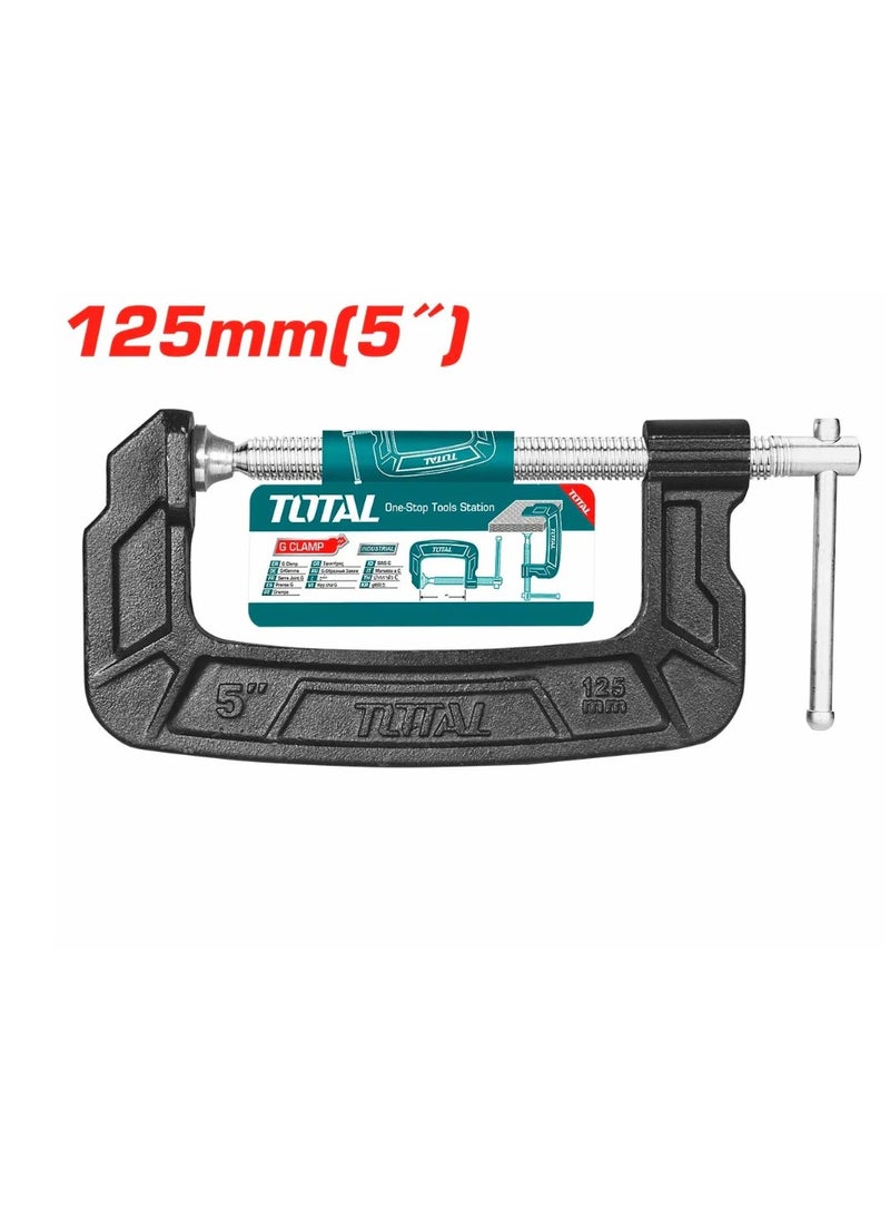 Total 5 inch G-Shaped Button - Total - THT13151